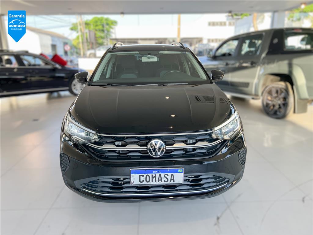 NIVUS 1.0 200 TSI TOTAL FLEX COMFORTLINE AUTOMÁTICO