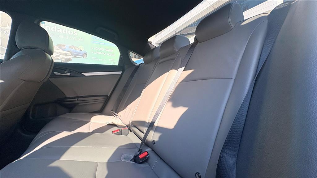 CIVIC 2.0 16V FLEXONE EX 4P CVT13