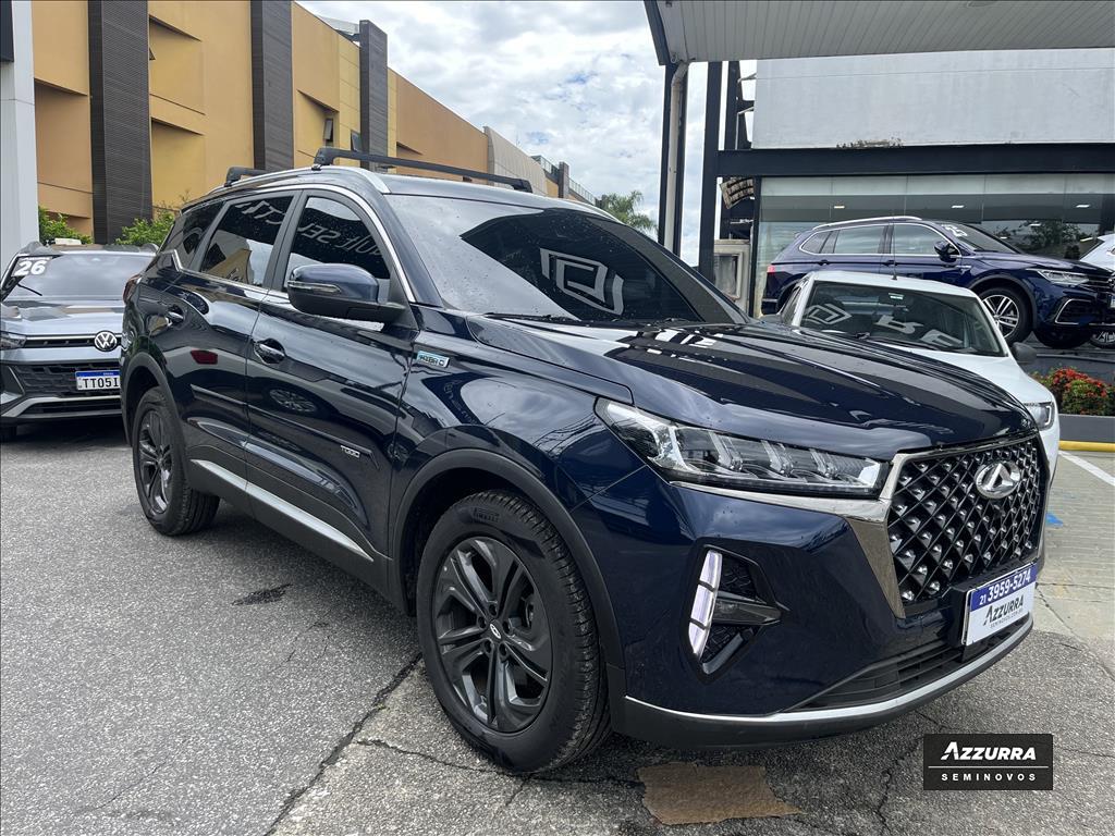 TIGGO 7 PRO 1.5 TCI FLEX HYBRID MAX DRIVE CVT1