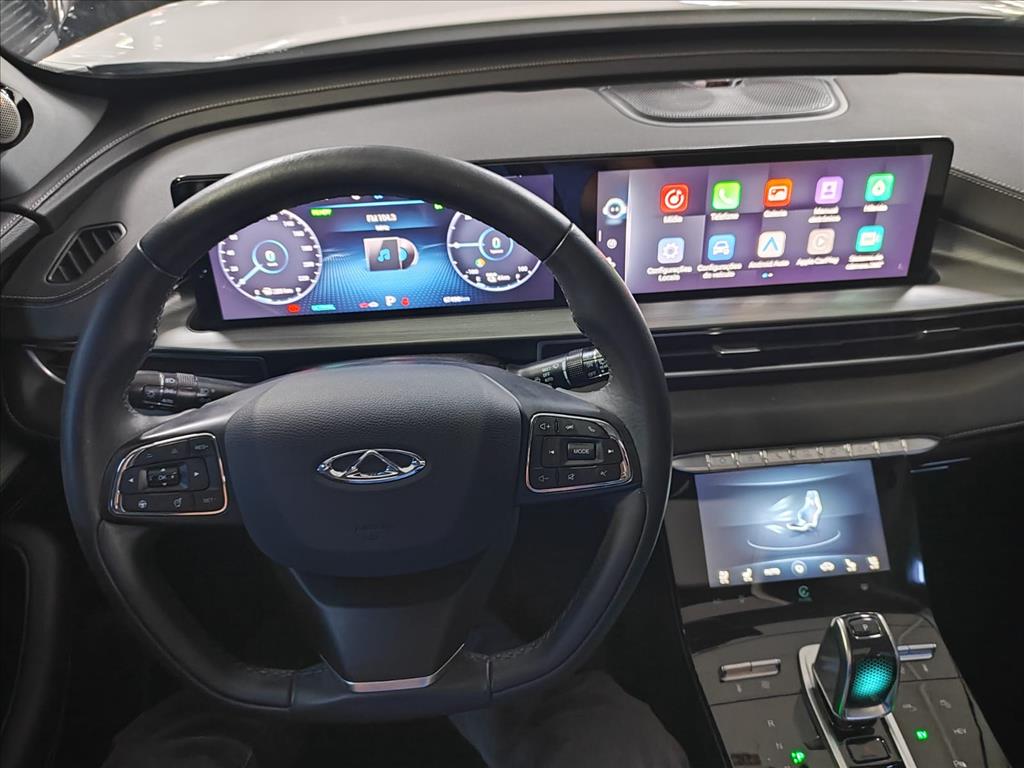 TIGGO 8 PRO 1.5 TCI PLUG-IN HYBRID DHT5