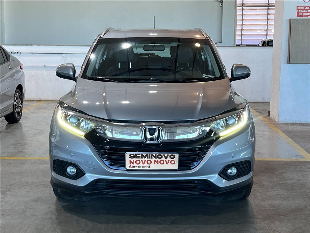 HR-V 1.8 16V FLEX EXL 4P AUTOMÁTICO3