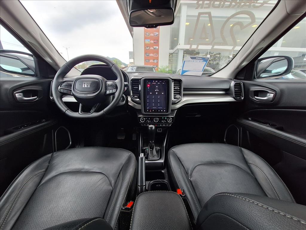 TORO 2.0 16V TURBO DIESEL VOLCANO 4WD AT97