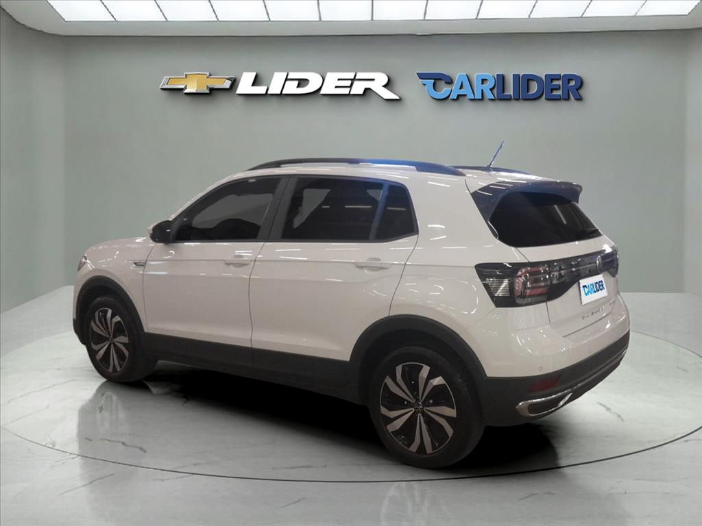 T-CROSS 1.0 200 TSI TOTAL FLEX COMFORTLINE AUTOMÁTICO3