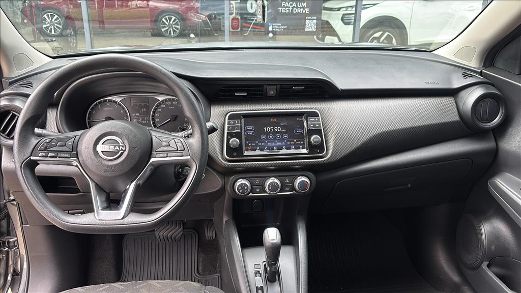 KICKS 1.6 16V FLEXSTART SENSE XTRONIC1