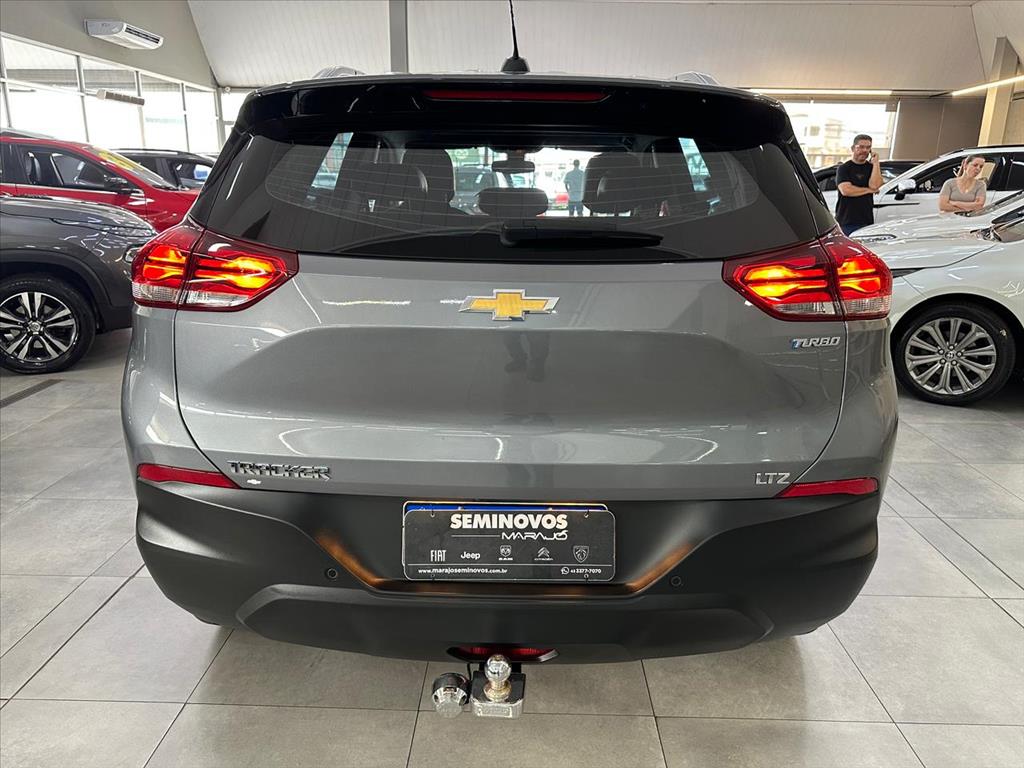 TRACKER 1.0 TURBO FLEX LTZ AUTOMÁTICO12