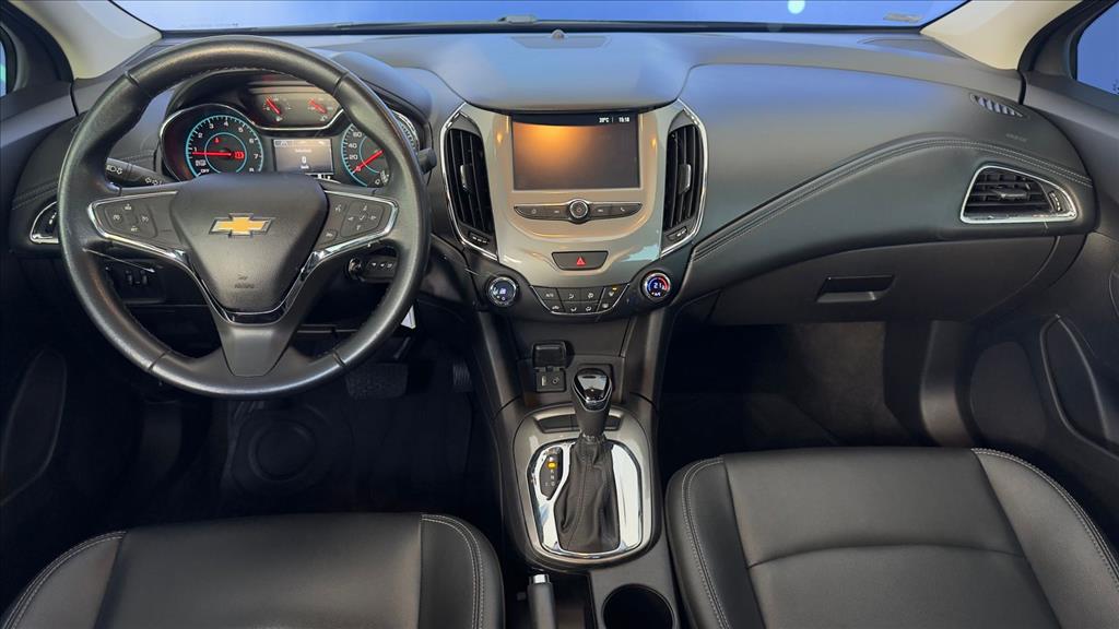 CRUZE 1.4 TURBO LT 16V FLEX 4P AUTOMÁTICO