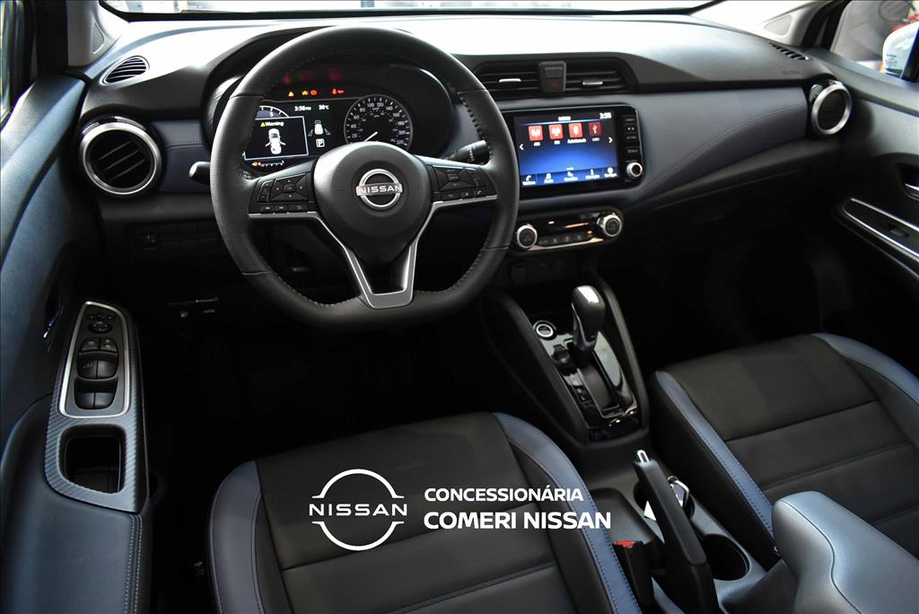 VERSA 1.6 16V FLEX EXCLUSIVE XTRONIC