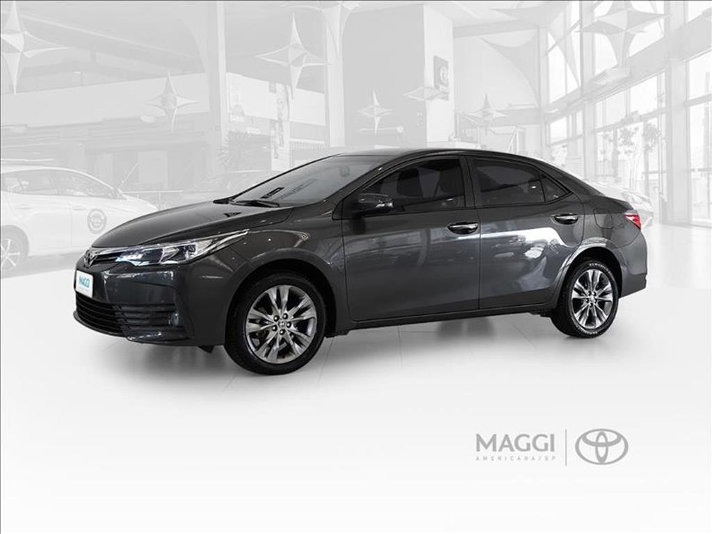 Seminovos certificados TOYOTA COROLLA 2.0 XEI 16V FLEX 4P AUTOMATICO