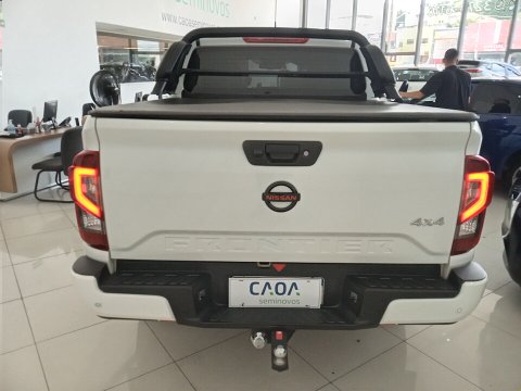 Nissan-FRONTIER-2.3 16V TURBO DIESEL PRO4X CD 4X4 AUTOMÁTICO