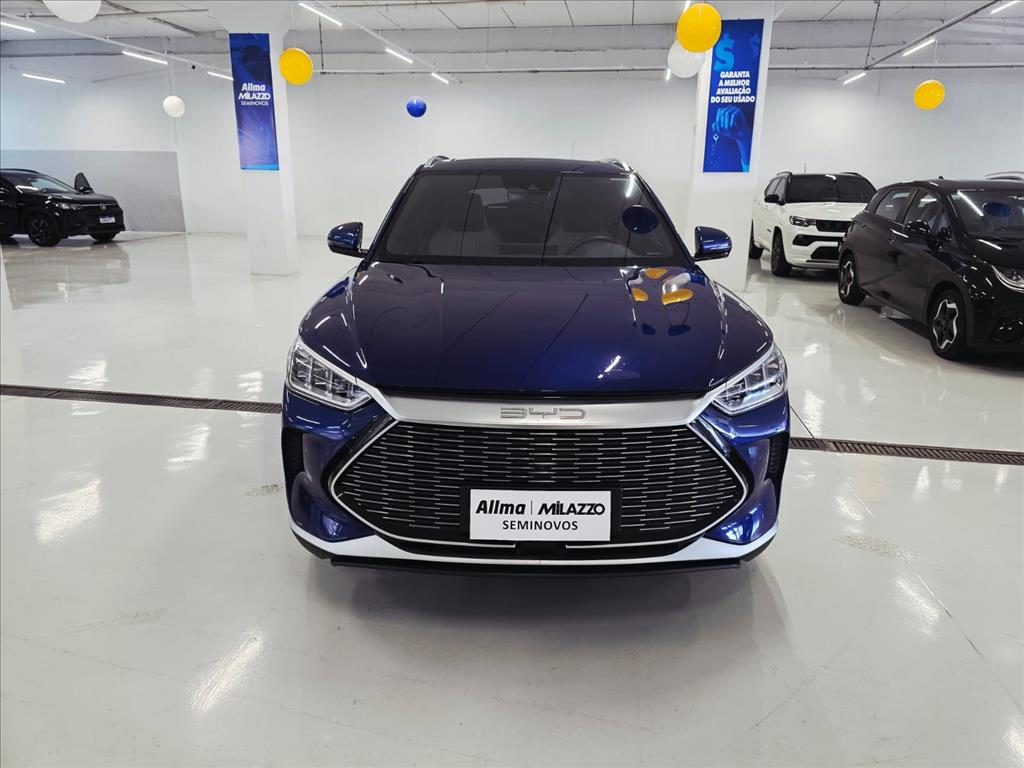 SONG PLUS 1.5 DM-I HÍBRIDO AUTOMÁTICO13