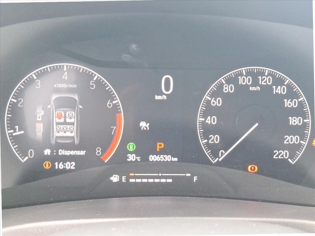 HR-V 1.5 DI I-VTEC FLEX EXL CVT5