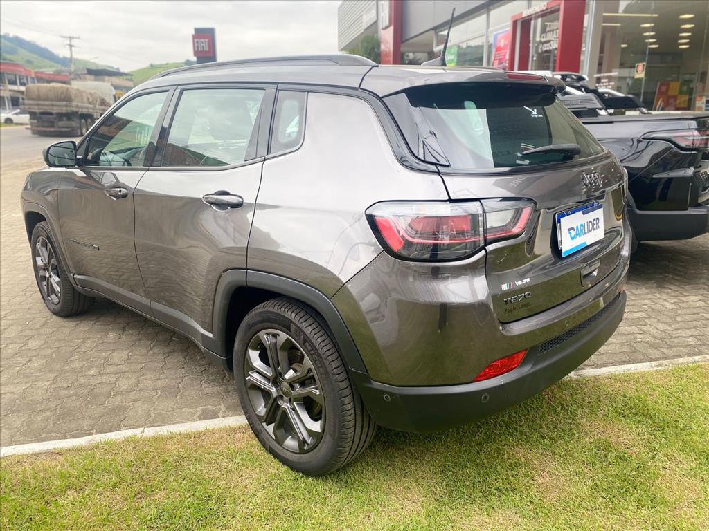 COMPASS 1.3 T270 TURBO FLEX LONGITUDE AT64