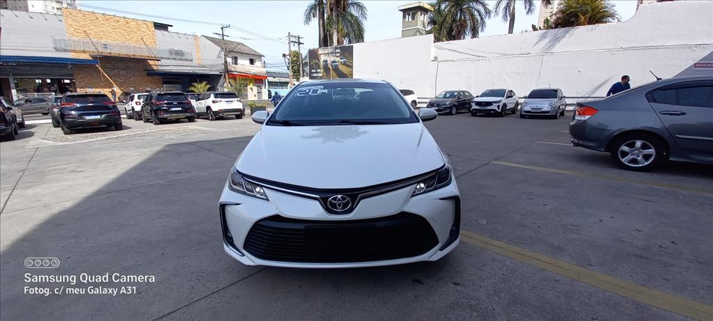 COROLLA 2.0 VVT-IE FLEX GLI DIRECT SHIFT COROLLA 2.0 VVT-IE FLEX GLI DIRECT SHIFT