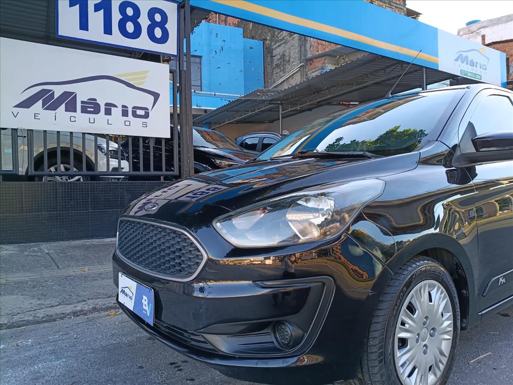 FORD KA