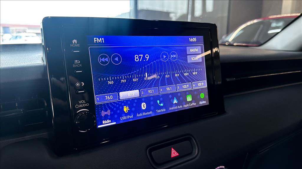 HR-V 1.5 DI I-VTEC FLEX EX CVT