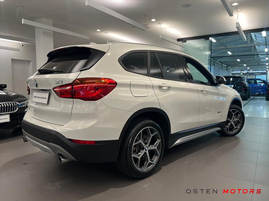 BMW-X1-2.0 16V TURBO ACTIVEFLEX SDRIVE20I X-LINE 4P AUTOMÁTICO