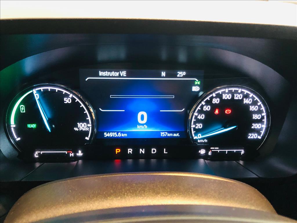 MAVERICK 2.5 HYBRID LARIAT e-CVT13