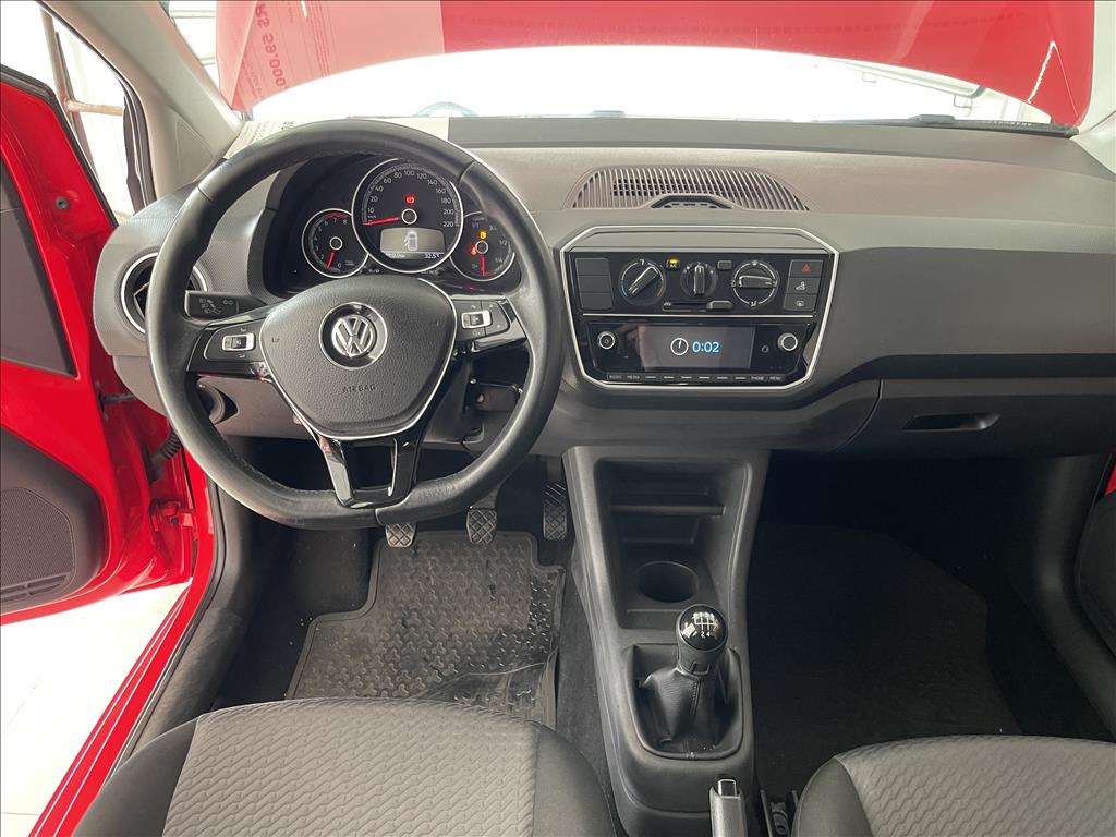 UP 1.0 TSI MOVE UP 12V FLEX 4P MANUAL UP 1.0 TSI MOVE UP 12V FLEX 4P MANUAL