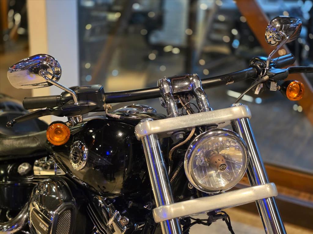 SOFTAIL SOFTAIL