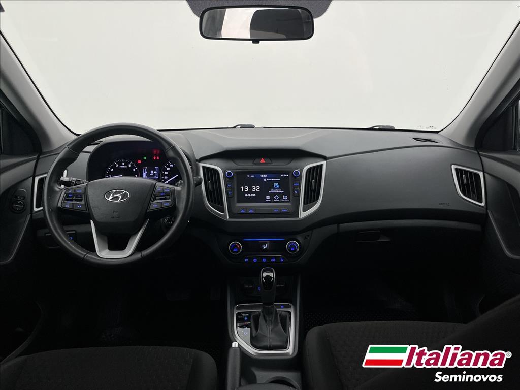 CRETA 1.6 16V FLEX PULSE PLUS AUTOMÁTICO