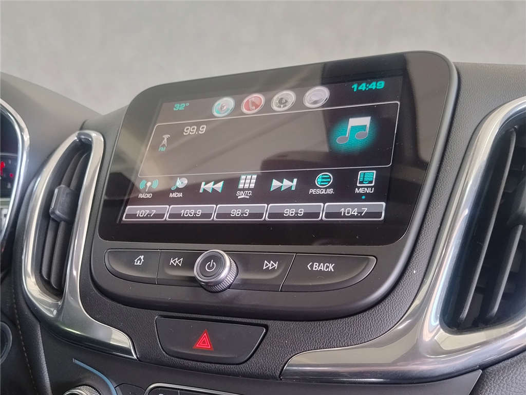 EQUINOX 2.0 16V TURBO GASOLINA PREMIER AWD AUTOMÁTICO8