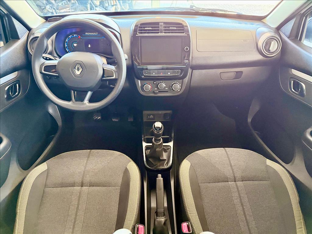 KWID 1.0 12V SCE FLEX OUTSIDER MANUAL9