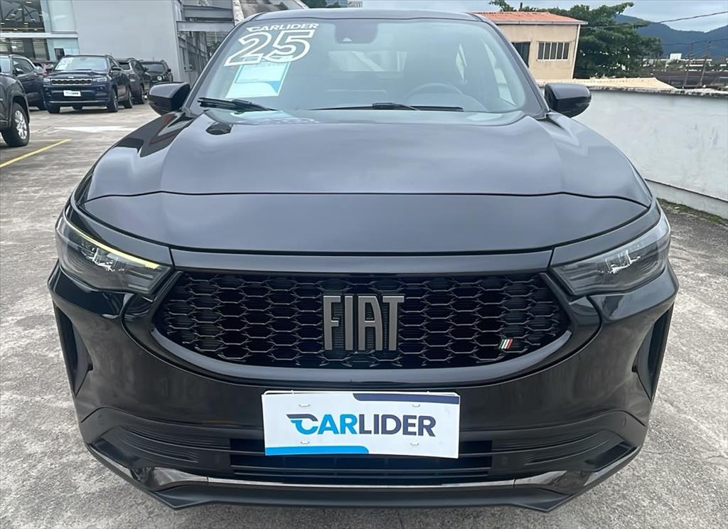 FASTBACK 1.0 TURBO 200 FLEX IMPETUS CVT