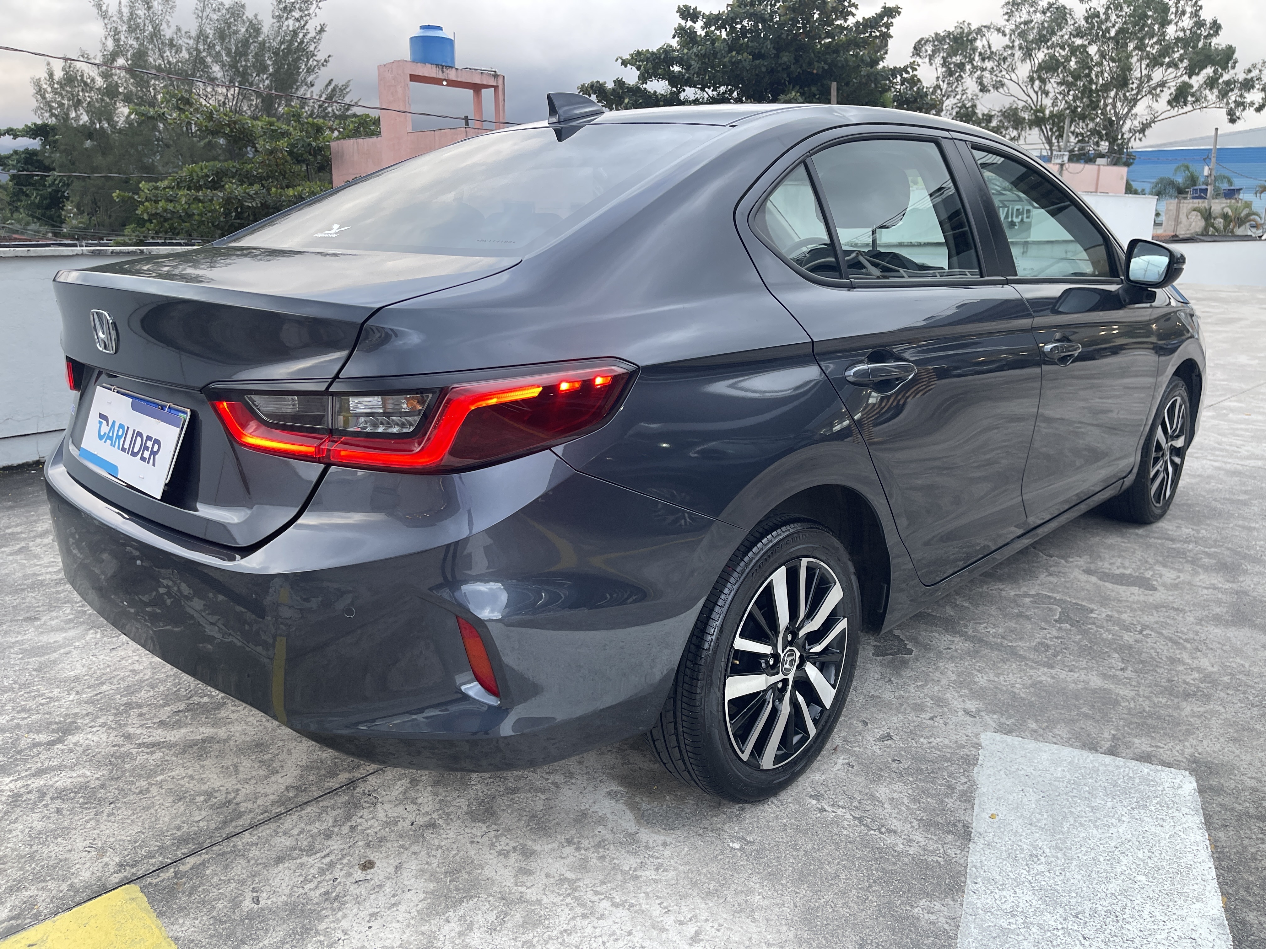CITY 1.5 i-VTEC FLEX EXL CVT5