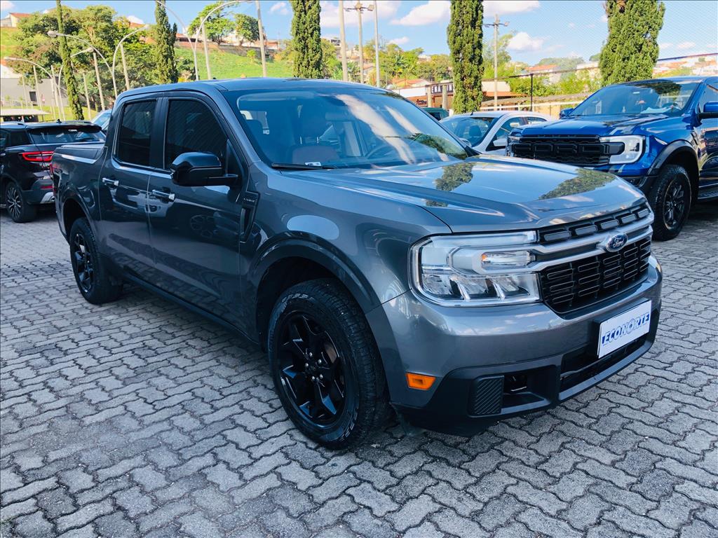 MAVERICK 2.0 ECOBOOST GASOLINA LARIAT FX4 AUTOMÁTICO2