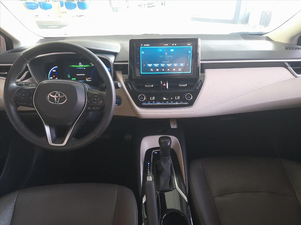 COROLLA 1.8 VVT-I HYBRID FLEX ALTIS PREMIUM CVT8