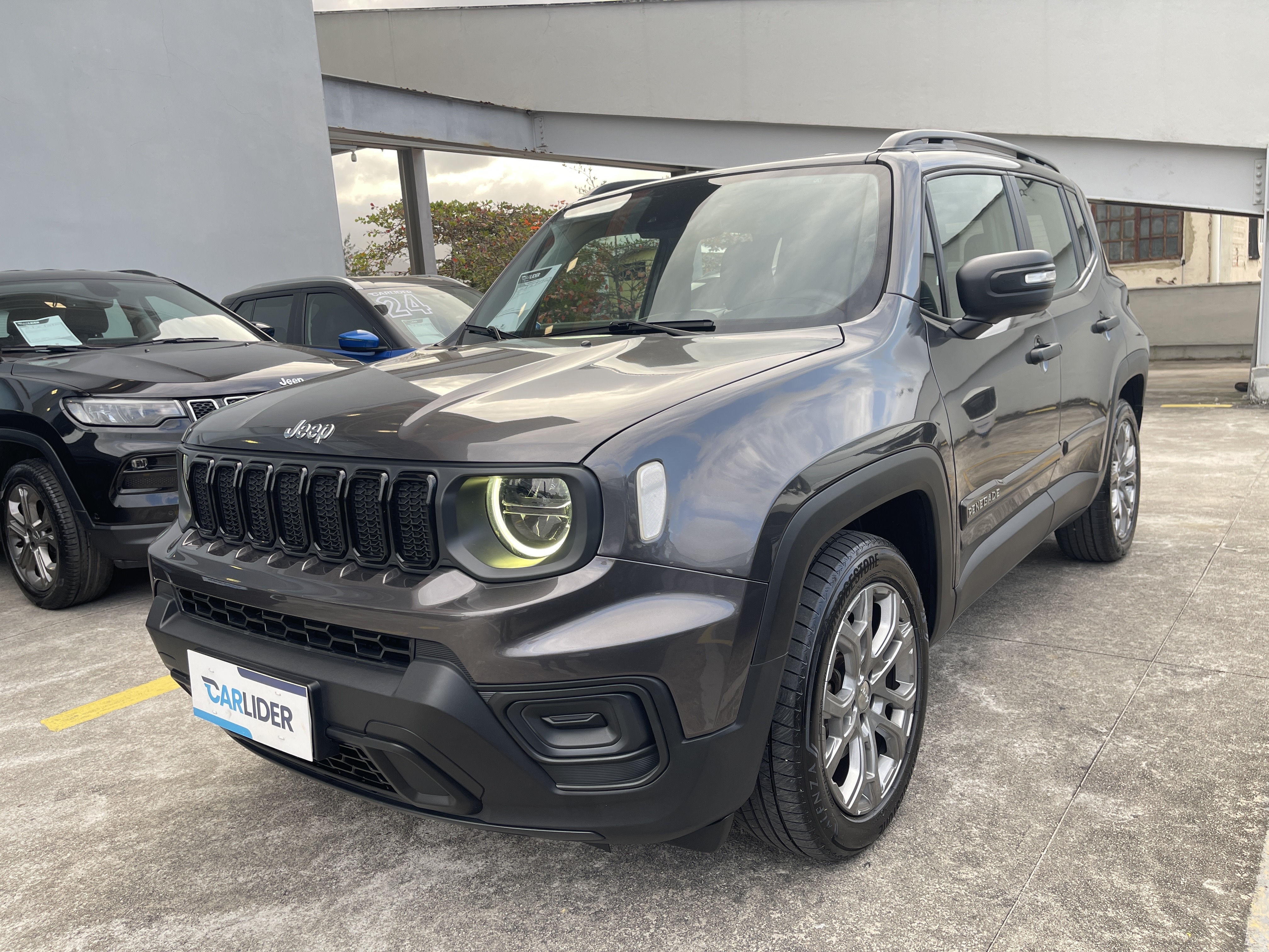 RENEGADE 1.3 T270 TURBO FLEX SPORT AT62