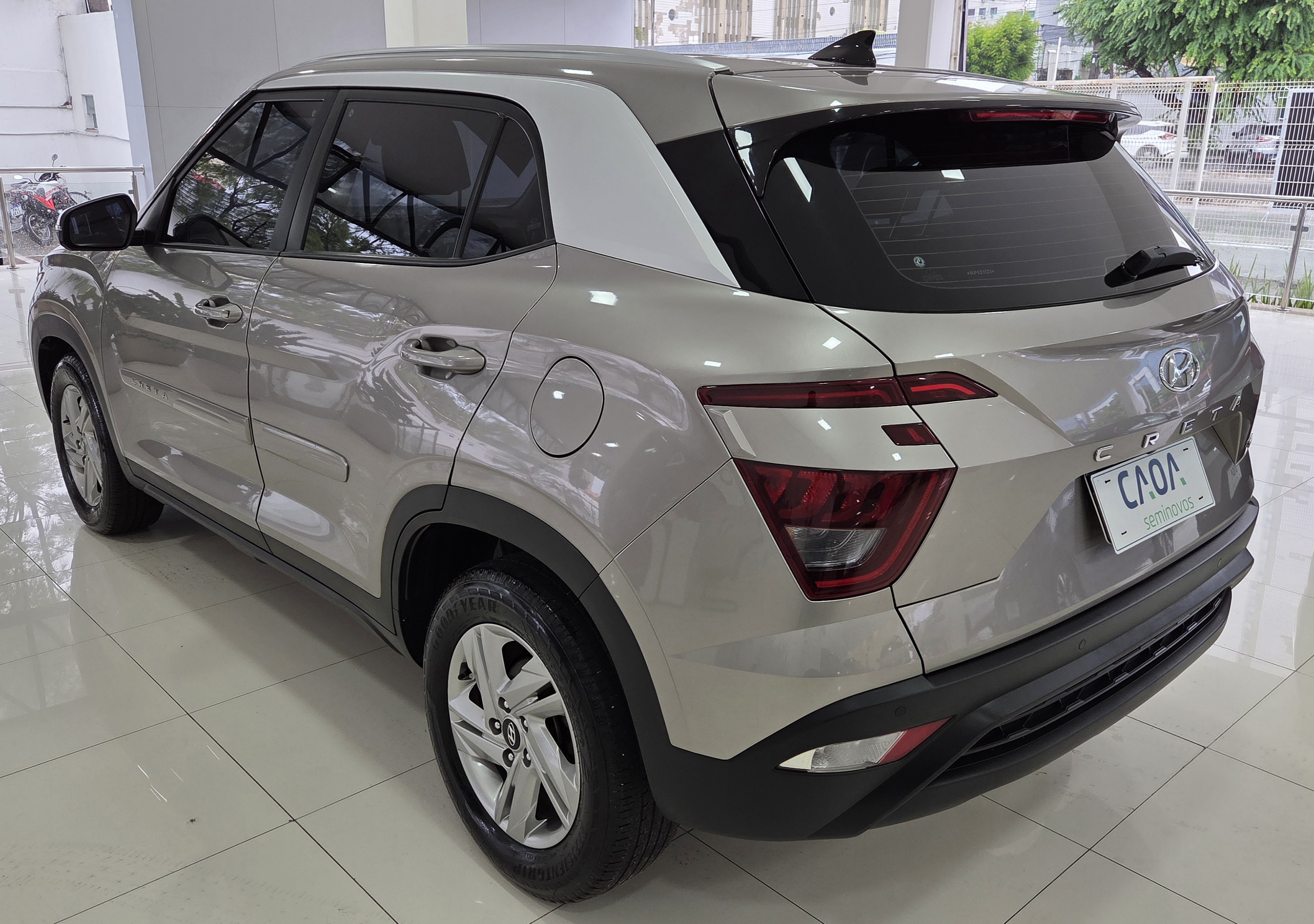 Hyundai-CRETA-1.0 TGDI FLEX COMFORT AUTOMÁTICO