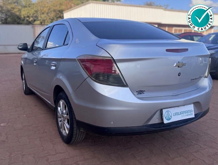 PRISMA 1.4 MPFI LTZ 8V FLEX 4P MANUAL4