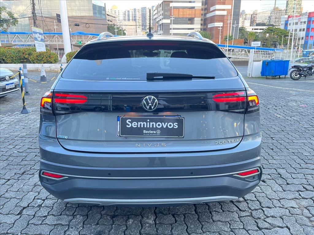 NIVUS 1.0 200 TSI TOTAL FLEX HIGHLINE AUTOMÁTICO4