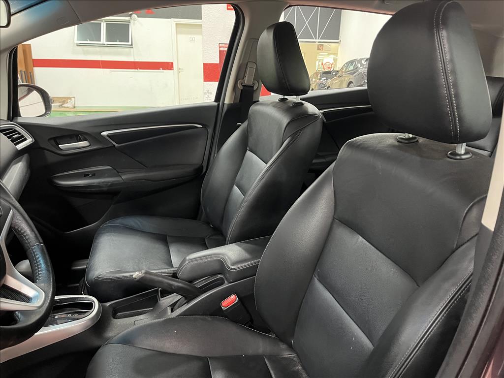 FIT 1.5 EXL 16V FLEX 4P AUTOMÁTICO4