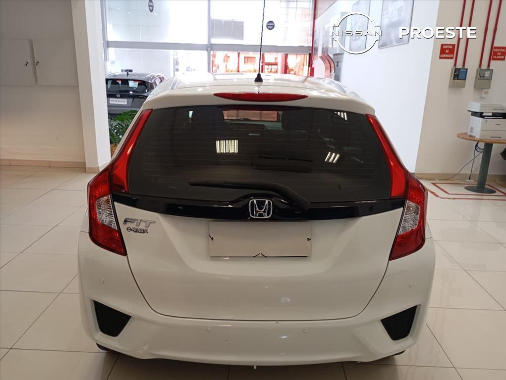 FIT 1.5 LX 16V FLEX 4P AUTOMÁTICO1
