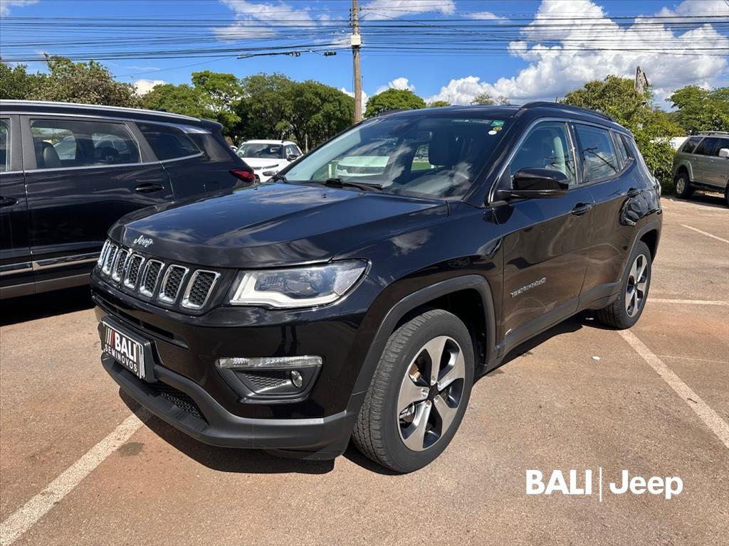 COMPASS 2.0 16V FLEX SPORT AUTOMÁTICO2