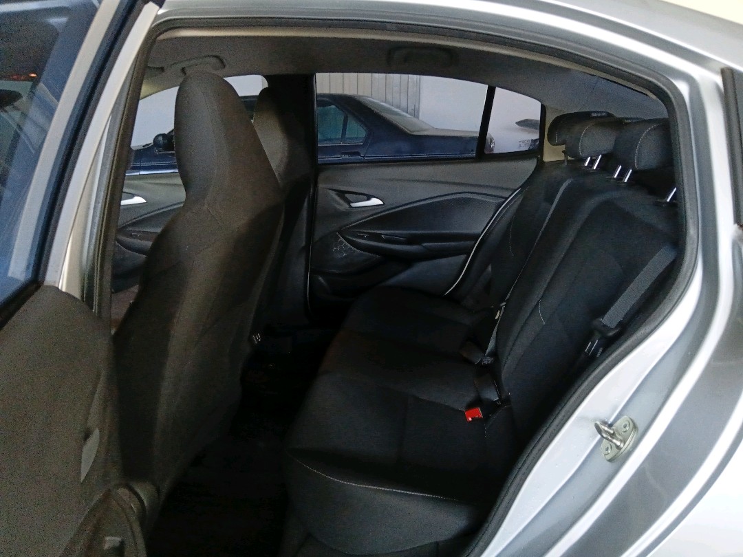 GM - Chevrolet-ONIX PLUS-1.0 TURBO FLEX LT AUTOMÁTICO