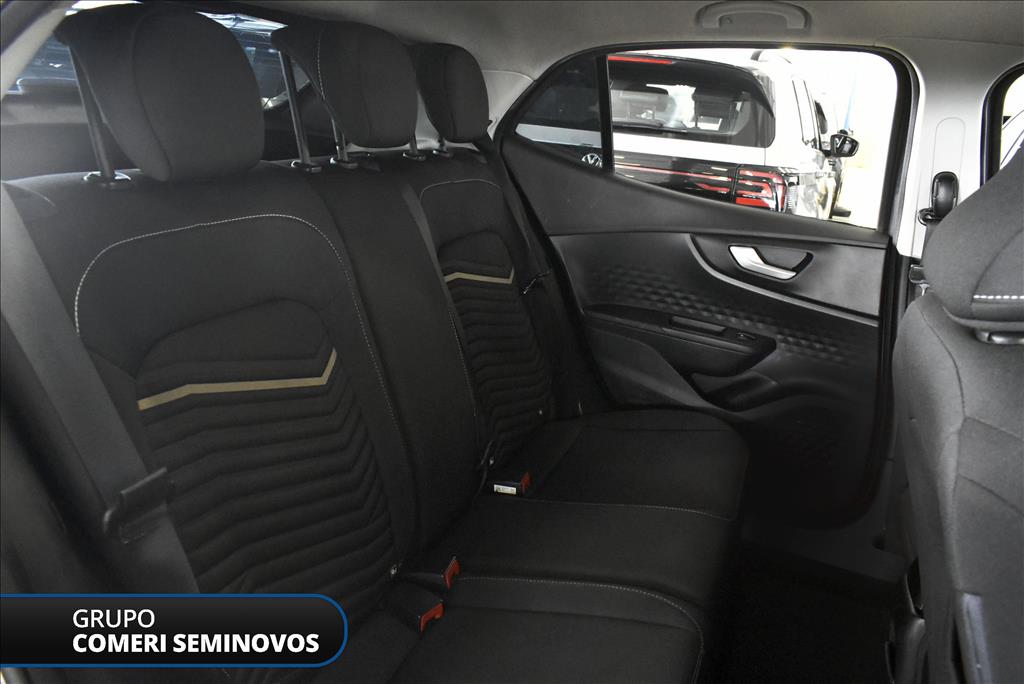 2022 FIAT PULSE 1.0 TURBO 200 FLEX AUDACE CVT