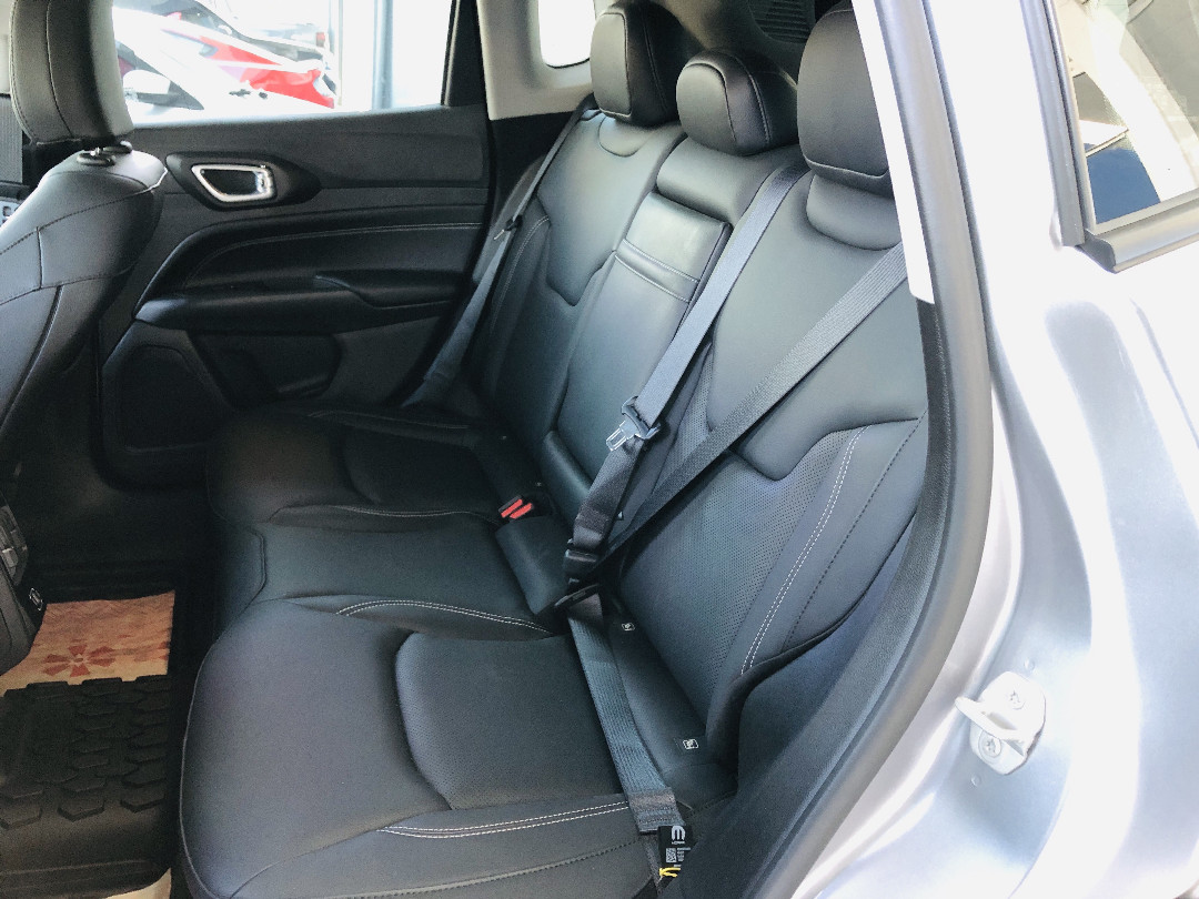 COMPASS 1.3 T270 TURBO FLEX LONGITUDE AT6