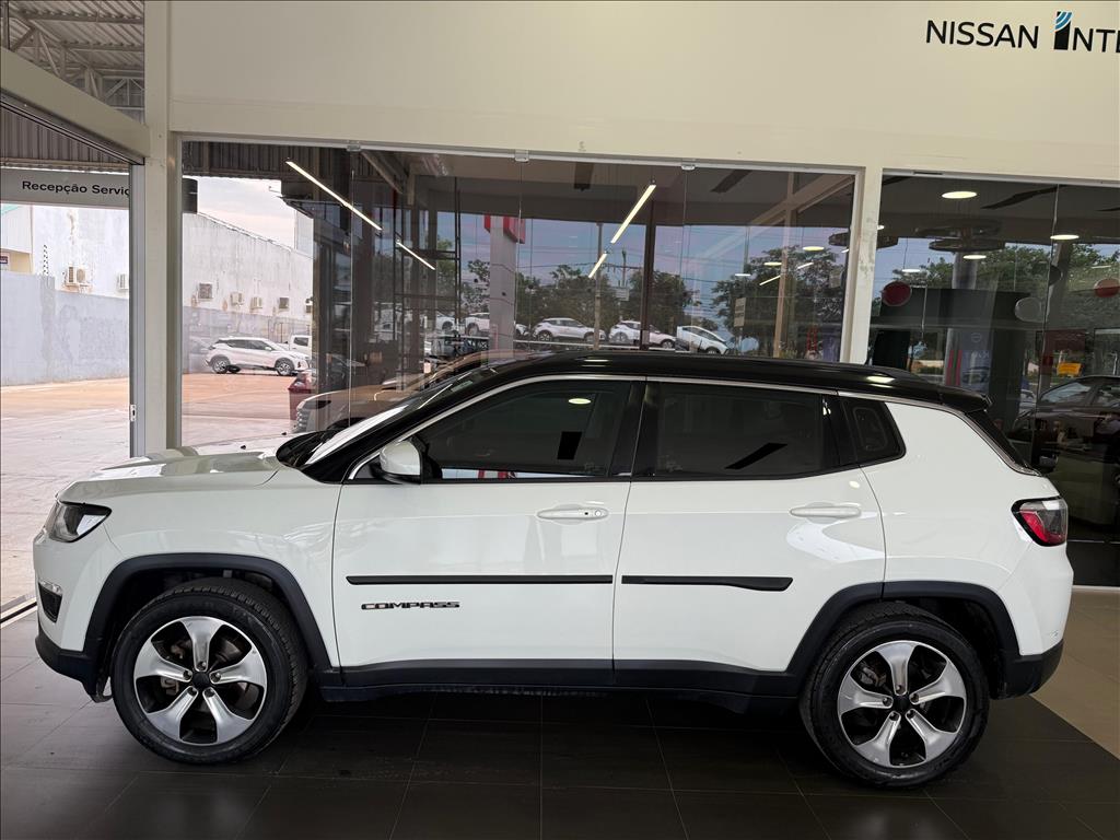COMPASS 2.0 16V FLEX LONGITUDE AUTOMÁTICO2