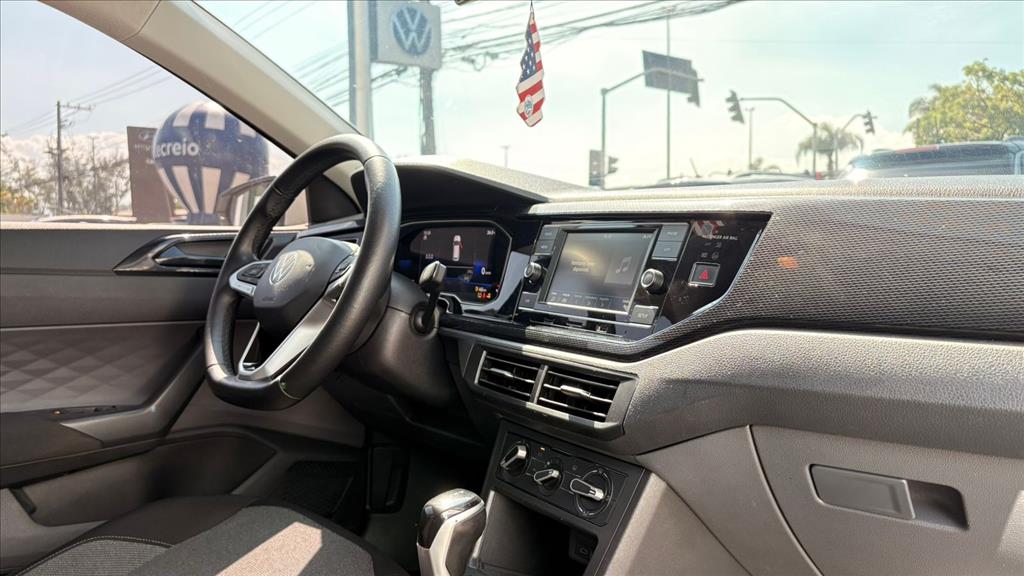 POLO 1.0 170 TSI COMFORTLINE AUTOMÁTICO11