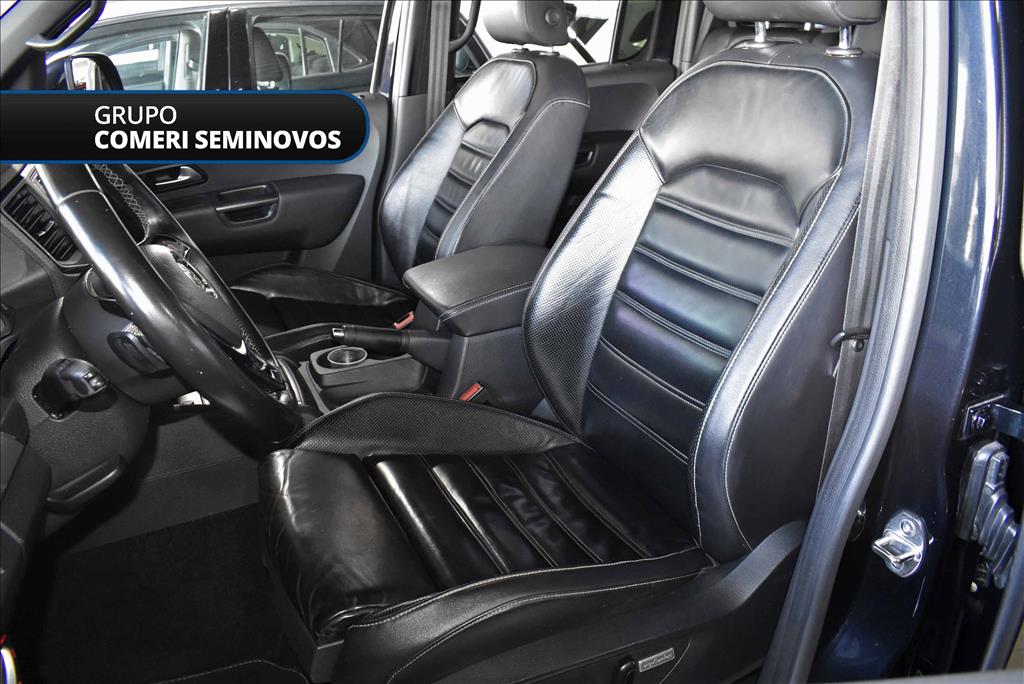 AMAROK 3.0 V6 TDI DIESEL HIGHLINE EXTREME CD 4MOTION AUTOMÁTICO8
