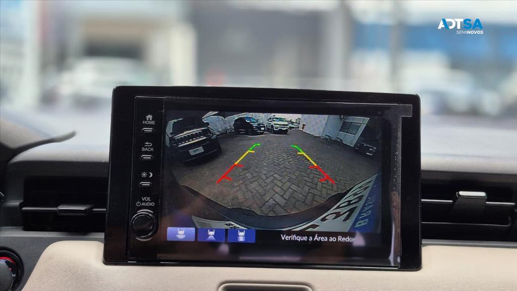 HONDA HR-V 1.5 DI I-VTEC TURBO FLEX ADVANCE CVT