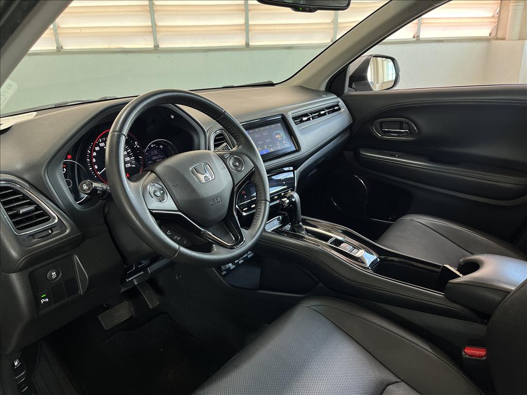 HR-V 1.5 16V TURBO GASOLINA TOURING 4P AUTOMÁTICO4