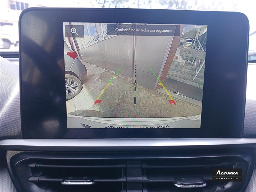 PULSE 1.0 TURBO 200 FLEX AUDACE CVT12