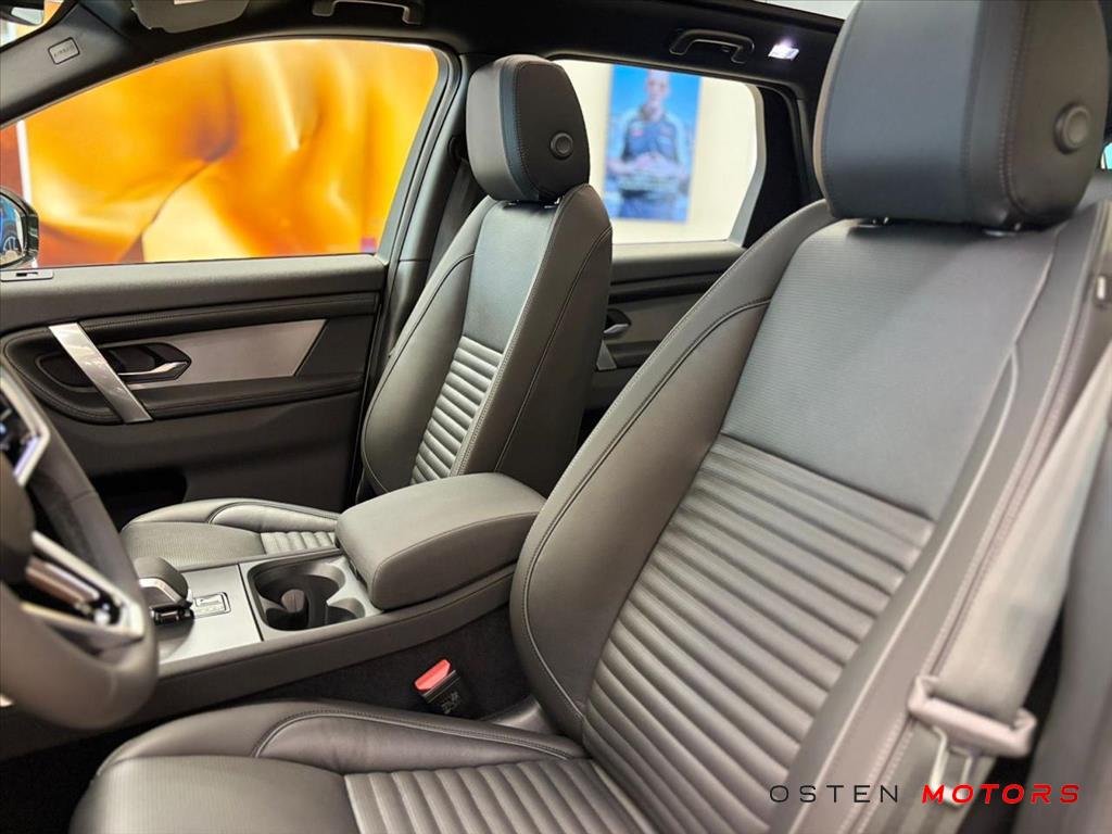 Land Rover-DISCOVERY SPORT-2.0 P250 TURBO FLEX R-DYNAMIC SE AUTOMÁTICO