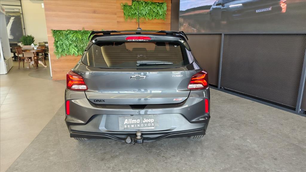ONIX 1.0 TURBO FLEX RS AUTOMÁTICO6