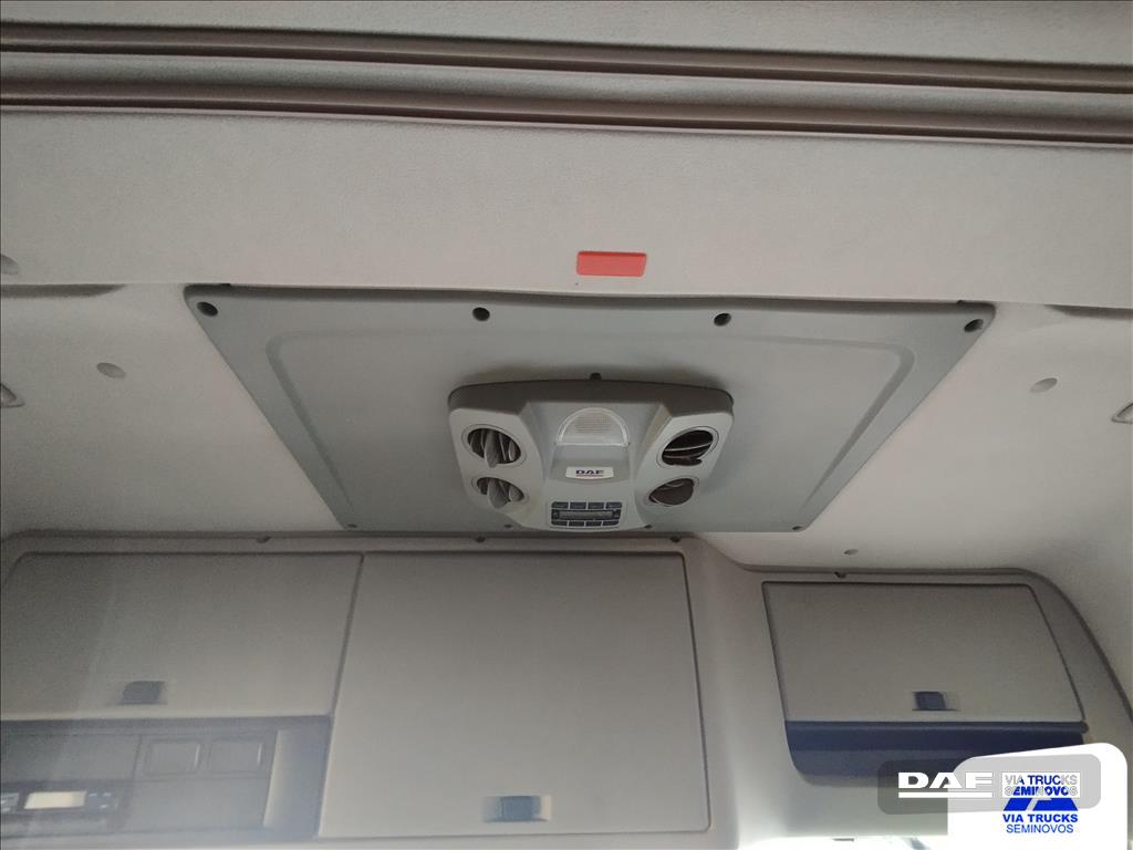 DAF-XF-FTS480 6X2 SPACE CAB DIESEL