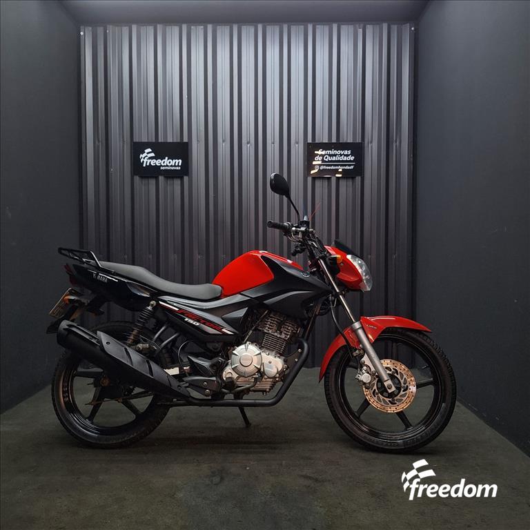 Moto YAMAHA do modelo FACTOR YBR 125I ED 2018/2018